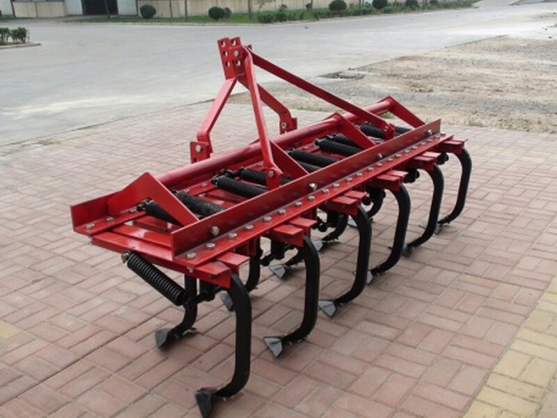 TS3ZTS Spring Cultivator