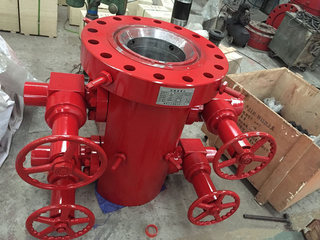 Wellhead--Series TFZ 35-70A Casing Head