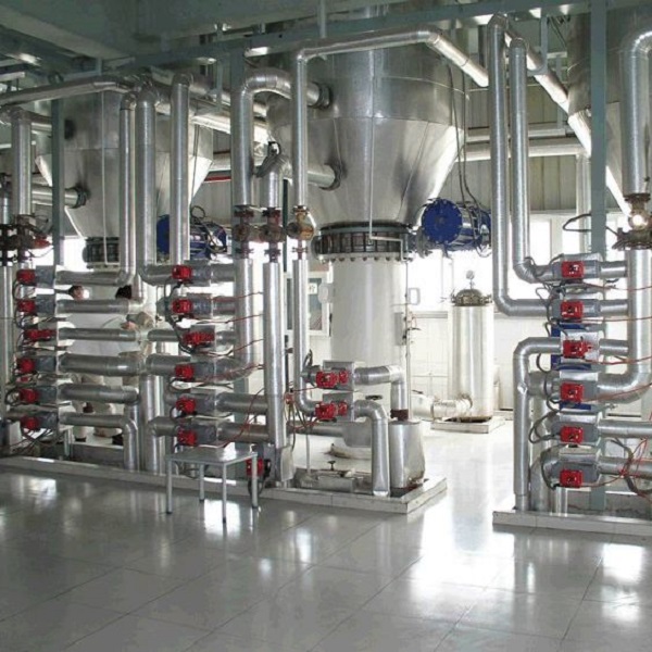 Edible Oil Refining Process: Water Degumming