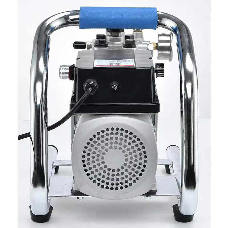 Electric Diaphragm Pump Spraying Machine