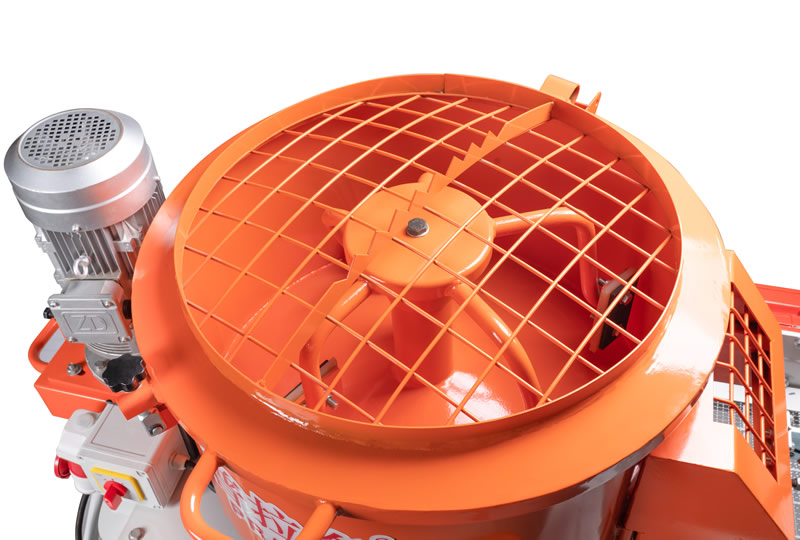 S6 Screw Type Multifunctional Mortar Spraying Machine