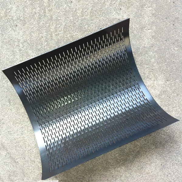 Screen and Sieves for Different Horizontal Rice Whiteners