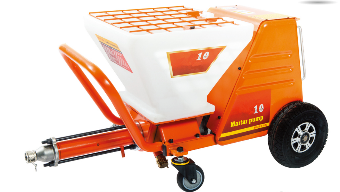 FM10 Real Stone Paint Spraying Machine