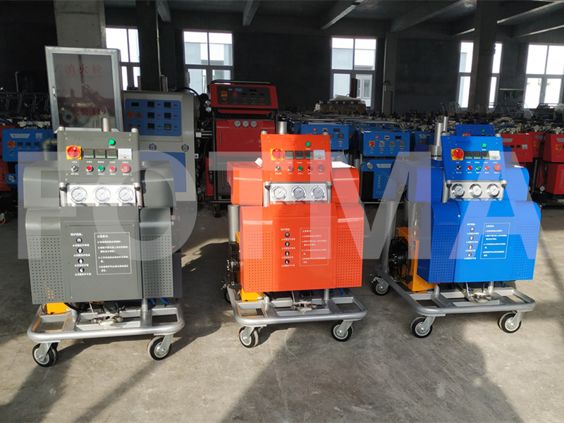 FMJN-H5600 Polyurethane & Polyurea Spray Machine