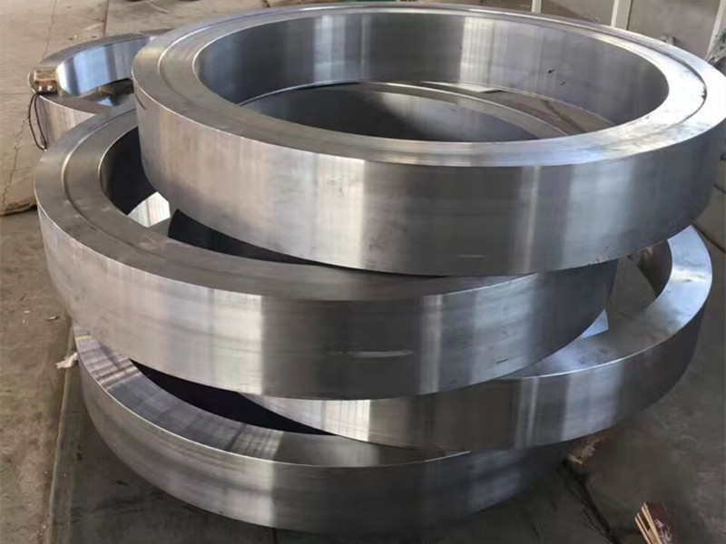 Forging Steel Retaining Ring Riding Ring