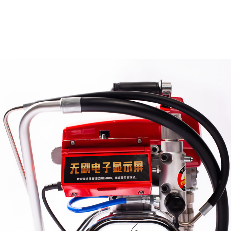 Intelligent Electronic Voltage regulating Spraying Machine
