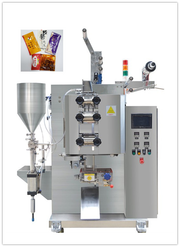 Automatic Salad/Honey/Tomato/Sauce Packing Machine