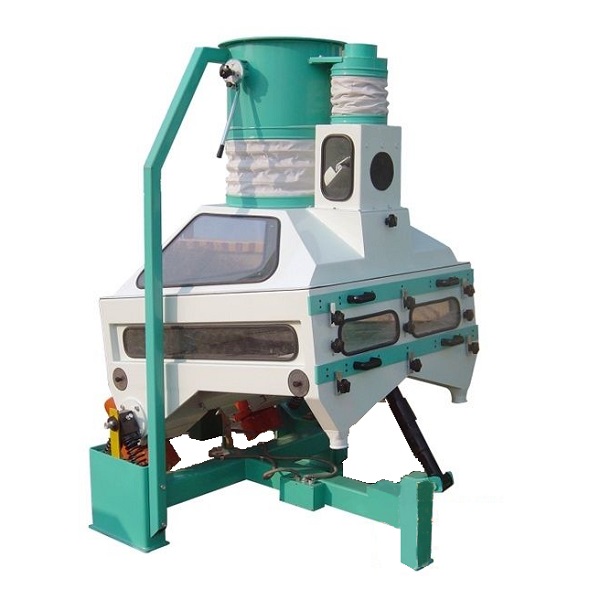 Oil Seeds Pretreatment Processing-Destoning