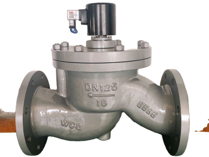 ZCZP Large Diameter Pilot Piston Solenoid Valves Buy ZCZP Large