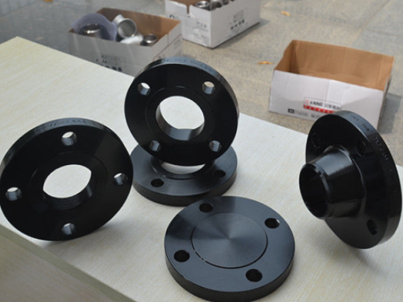 ASME B16.47 SER.B(API 605) FLANGE Class 150/300 Carbon Steel and Stainless Steel
