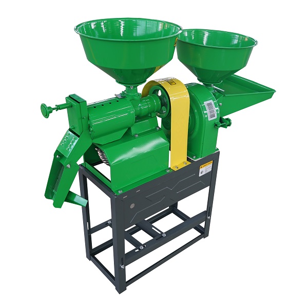 6NF-4 Mini Combined Rice Miller and Crusher - Buy Rice Mill, Rice ...