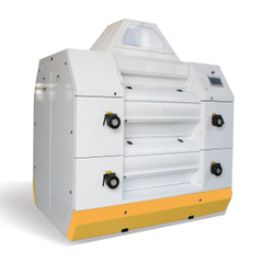 MFP Electric Control Type Flour Mill with Eight Rollers