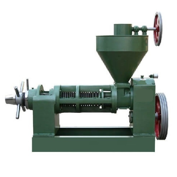 6YL Series Small Screw Oil Press Machine