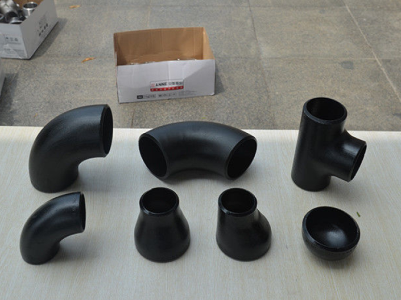 ANSI B16.9 PIPE FITTING TEES (STRAIGHT AND REDUCING)(5)