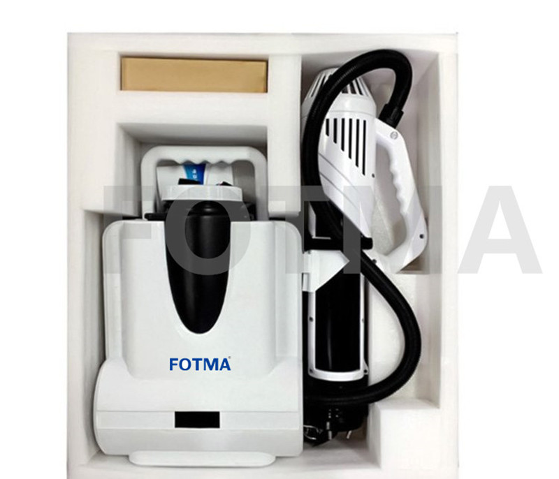 Electric Portable Disinfectant Sprayer Fogging Machine 