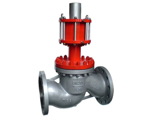 FM600-J1 Series New Type Pneumatic Cut Off Valves