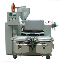 YZYX-WZ Automatic Temperature Controlled Combined Oil Press