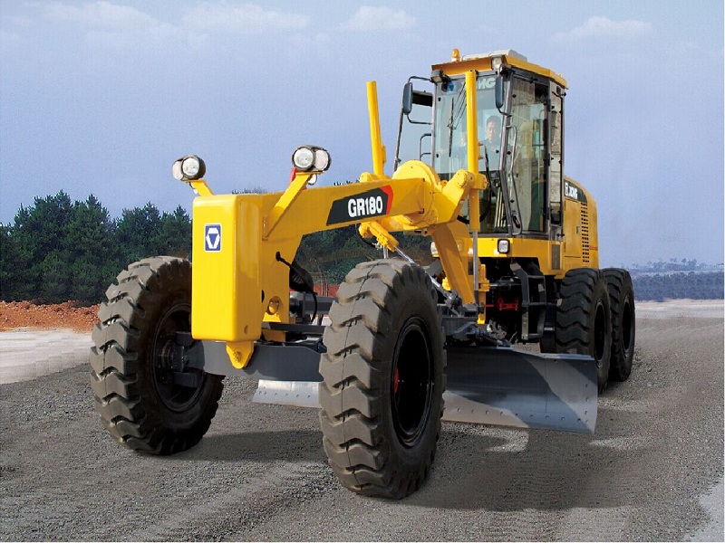 XCMG GR165-215 Motor Grader