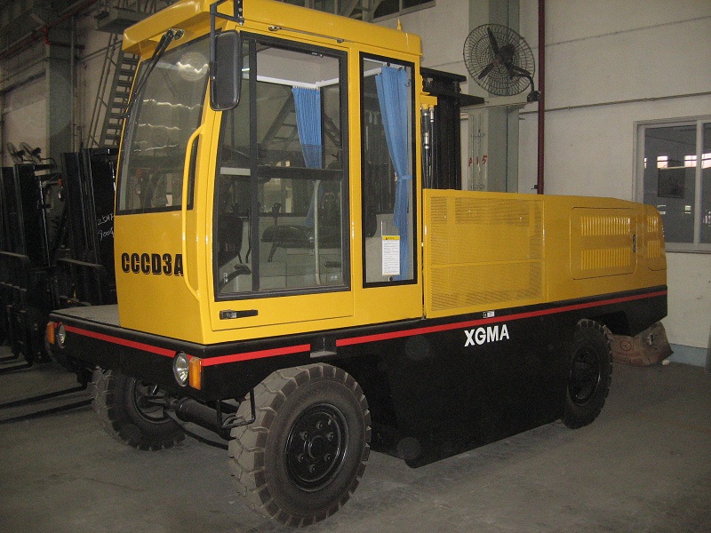 CCCD 3A-10C Side Loader