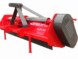 1JH-250Chop Straw Counters-field Tiller Set
