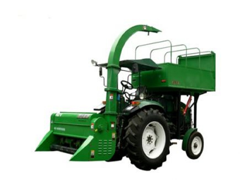4QZ-8 Silage Combine Harvester