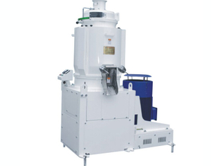 MNMLS Vertical Rice Whitener with Emery Roller